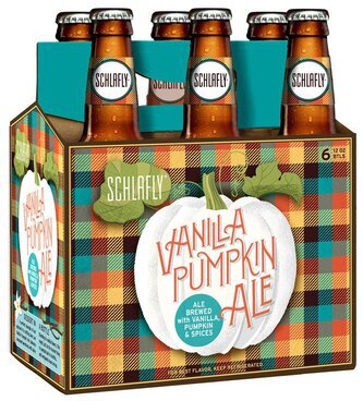 Schlafly Vanilla Pumpkin Ale