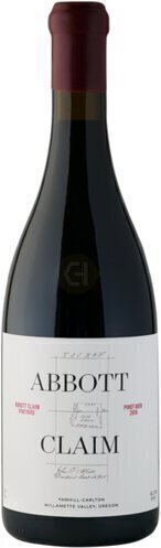 Abbott Claim Pinot Noir Yamhill-Carlton