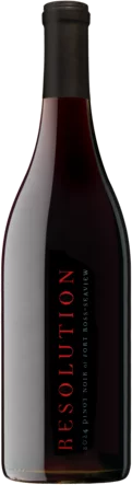 Resolution Fort Ross-Seaview Pinot Noir
