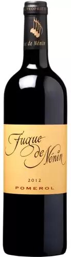 Chateau Nenin Fugue de Nenin Pomerol 2012 (750ml)