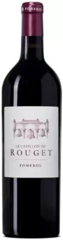 Chateau Rouget Le Carillon de Rouget Pomerol 2016 (750ml)