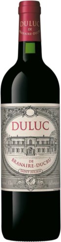 Duluc De Branaire-Ducru, Saint Julien 2018 (750mL)