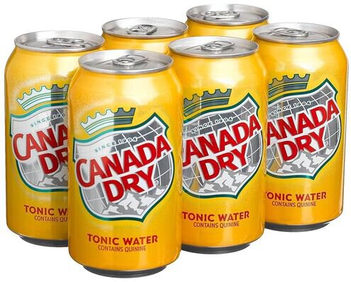 Canada Dry - Tonic Water