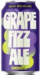 New Belgium Grape Fizz Ale