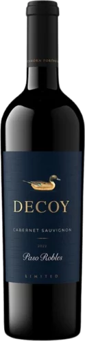 Decoy Paso Robles Cabernet Sauvignon