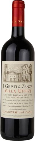 I Giusti & Zanza Sangiovese & Alicante