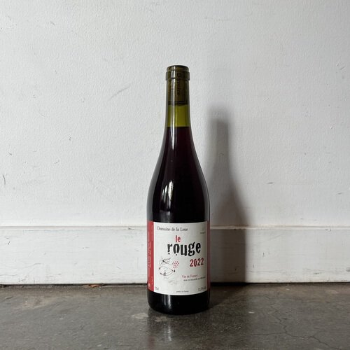 Domaine de la Loue, Le Rouge 2022