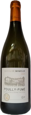 BARON DE MAMOUR POUILY FUME '24 750ML
