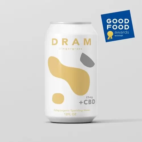 Dram Gingergrass Cbd