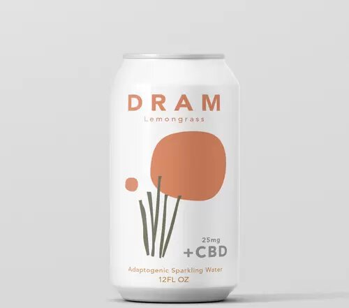 Dram Lemongrass Cbd