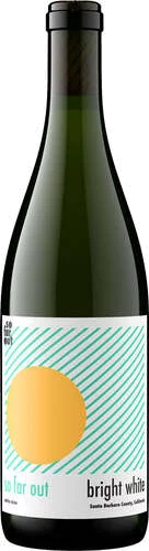 So Far Out Bright White Santa Barbara County