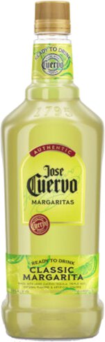 Jose Cuervo Auth Lime Rtd Margarita