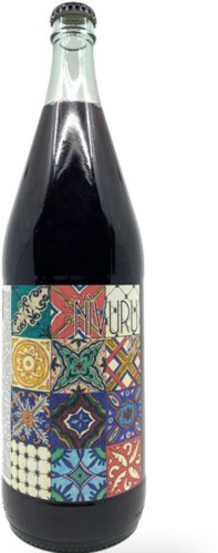 Gebbia Nivru Nero D'avola 2021 1l