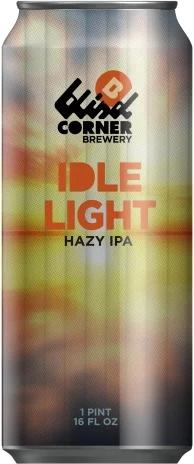 Blind Corner Idle Light Hazy IPA