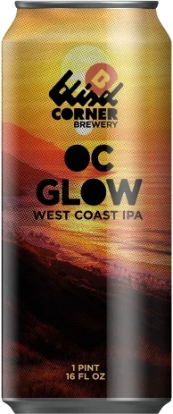Blind Corner OC Glow West Coast IPA