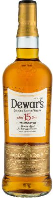 Dewar's 15 Year Double Aged
