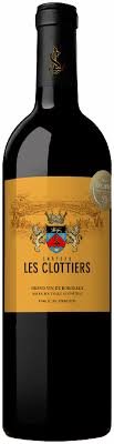 Chateau Les Clottiers Blaye Cotes De Bordeaux