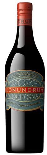 Conundrum Red  California