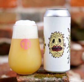 Tired Hands Death Tripper 16oz 4pk