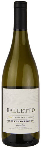Balletto Russian River Chardonnay