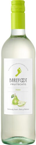 Barefoot Fruitscato Pear