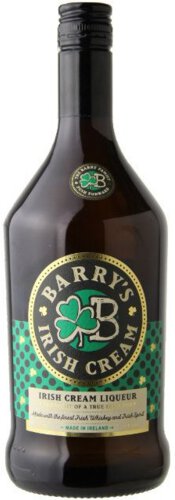 Barry's Irish Cream Liqueur