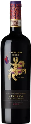 Castello Di Gabbiano Cavaliere D'Oro Chianti Classico Riserva