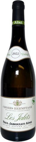 LES JALETS CROZES-HERMITAGE BLANC