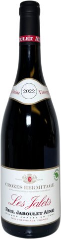 LES JALETS CROZES-HERMITAGE ROUGE