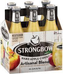 Strongbow Artisanal Blend