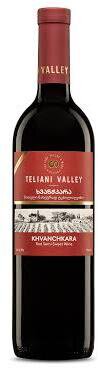 Teliani Valley Khvanchkara Red Semi Sweet Georgian