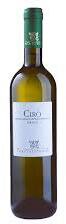 Tenuta Iuzzolini Ciro Bianco Calabria Italy