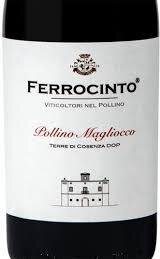 Tenute Ferrocinto Magliocco Terre Di Cosenza Pollino Calabria Italy