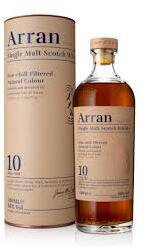 The Arran Malt Distillery Year Old Single Malt Scotch Whisky Isle Of Arran Scotland