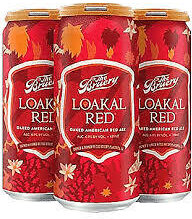 The Bruery Loakal Red Oaked American Red Ale