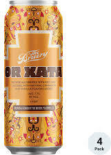 The Bruery Or Xata 2021 Blonde Ale 16oz Cans