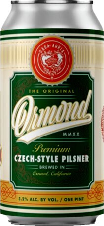 Casa Agria Ormond Plisner 4pk