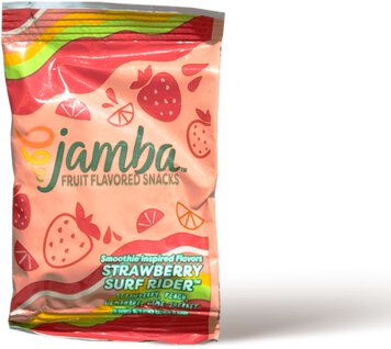 Jamba Strawberry Surf Rider