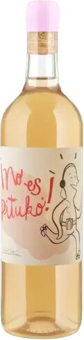 No Es Pituko Natural Organic Moscatel , Chile 750ML (13.5%ABV)