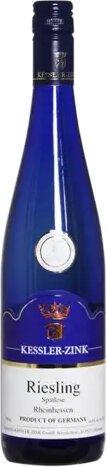 Kessler Zink Gewurztraminer Spatlese