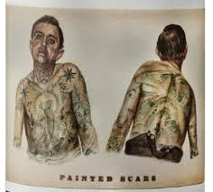 Department 66 Painted Scars