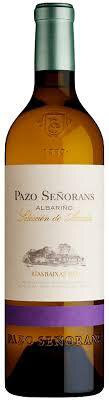 Pazo Senorans Albarino Seleccion de Anada
