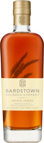 BARDSTOWN BOURBON CO WHEATED ORIGIN **