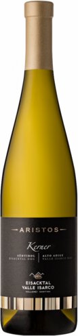 Aristos Kerner Eisacktal Valle Isarco Kellerei Cantina Bianco 750 Ml