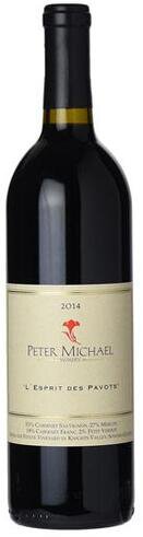 Peter Michael L'Esprit Des Pavots Estate Red
