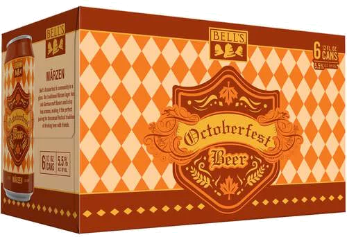 Bell's Octoberfest 6Pk Cans (Limited Release)