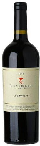 Peter Michael Les Pavots Proprietary Red Blend