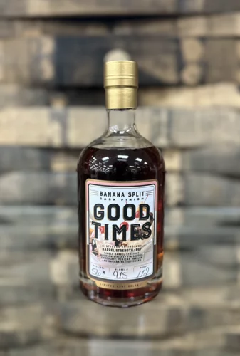 Good Times Bourbon Banana Split Cask Finish