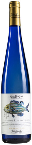 Faustino Rivero Ulecia Albariño