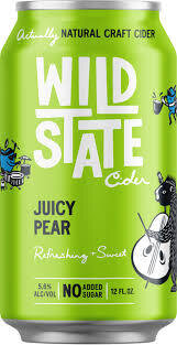 WILD STATE PEAR